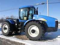 New Holland. Трактор T9030 б у в Брянске,, 385 л.с. Под заказ