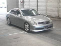 Nissan Skyline. V35, VQ25DD