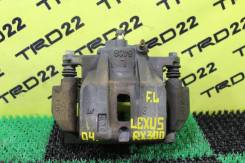 Суппорт тормозной. Lexus RX330, GSU30, GSU35, MCU33, MCU35, MCU38 Lexus RX350, GSU30, GSU35, MCU33, MCU35, MCU38 Lexus RX400h, MHU33, MHU38 Lexus RX30...