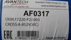 Фильтр воздушный. Honda: Ballade, Orthia, HR-V, CR-V, S-MX, Civic, Integra SJ, Civic Ferio, Capa, Domani, Partner Двигатели: B16A6, B18B4, D15Z4, D16Y...