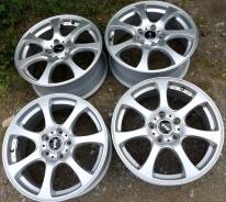 Weds Rizley JP-H. 7.0x17", 5x114.30, ET55