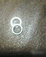 Прокладка масляного поддона. Land Rover Freelander Land Rover Range Rover Evoque Ford: Focus, Mondeo, Fusion, S-MAX, Fiesta Volvo C30, MK20, MK38, MK4...