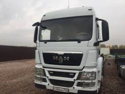 MAN TGS. 2012 год, 10 518 куб. см., 13 330 кг., 4x2