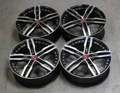 AME Shallen. 8.0x18", 5x114.30, ET45