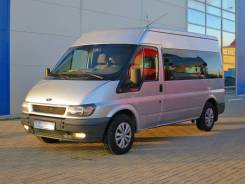 Ford Transit. - микроавтобус 2001г. в.