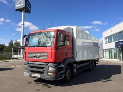 MAN TGA. Продается грузовой фургон 26.350 6X2-2 BL, 10 518 куб. см., 15 000 кг., 6x2