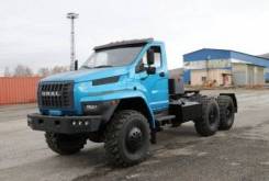 Урал 44202. Седельный тягач Урал NEXT, 6 650 куб. см., 6x6