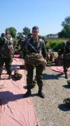 Военнослужащий по контракту. Образование не указано
