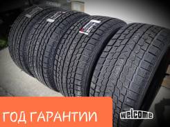 Yokohama Ice Guard G075. Зимние, без шипов, 2018 год, без износа, 4 шт