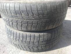 Michelin Latitude X-Ice. Зимние, без шипов, 60 %, 2 шт