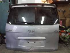 Дверь багажника. Hyundai Starex