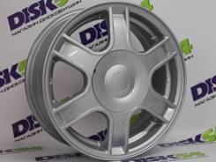 K&K. 5.5x14", 4x100.00, ET43, ЦО 60,1 мм.