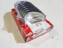 Вкладыши шатунные. Toyota: Corsa, Sprinter, Corolla II, Corolla, Tercel, Cynos, Starlet Двигатели: 2E, 4EFE, 2ELU, 2EE, 2EL, 2ELC, 1E, 1EL, 2EELU, 2EL...