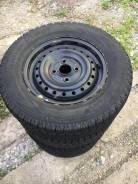 175/70R13 (зима). 5.0x13" 4x100.00