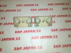 Крепление бампера. Nissan X-Trail, DNT31, NT31, T31, T31N, T31P, T31R, T31Z, TNT31 Двигатели: M9R, MR20DE, QR25DE