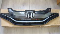 Решетка радиатора. Honda Fit, GK3, GP6, GK, GK6, GK5, GP5, GK4 Двигатели: L13B, LEB, L15B