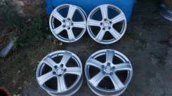 Topy Sibilla. 7.0x17", 5x114.30, ET48, ЦО 72,0 мм.