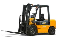 JAC. Вилочный автопогрузчик CPСD 30, 3 000 кг., Дизельный