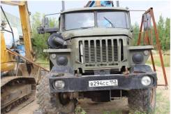 Урал 44202-0321-41. Тягач Урал 44202-0311 с гидроманипулятором, 6x6. Под заказ