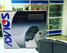    Advics Premium SN660P   ! 0446607011, 0446622140, 0446630080, 0446607010, 0449222150 