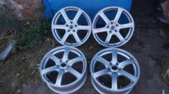 Bridgestone. 7.5x18", 5x114.30, ET42, ЦО 72,0 мм.