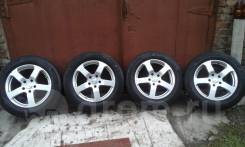 RinSpeed. 8.0x18", 5x130.00, ET55, ЦО 73,0 мм.