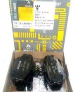 Колодки тормозные. Renault: Logan, Sandero, Megane, Scenic, Twingo, Express, Clio Двигатели: E7J, F3R, F8Q, F9Q, K4J, K4M, K7M, D4D, D4F, K7J, K9K, D7...