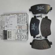 Колодки тормозные. Nissan: Terrano, Almera, Micra C+C, Micra, Note Лада Веста Лада Ларгус Renault: Duster, Kaptur, Kangoo, Modus, Logan, Dokker, Clio...