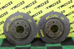 Диск тормозной. Mitsubishi: Lancer Evolution, RVR, Delica D:5, Delica, Lancer, ASX, Outlander, Galant Fortis Peugeot 4007, GP Citroen C-Crosser, EP Дв...