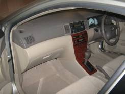 Панель приборов. Toyota Allex, NZE121 Toyota Corolla, NZE121 Toyota Corolla Runx, NZE121