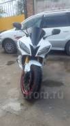 Yamaha YZF R6. 600 куб. см., исправен, птс, с пробегом