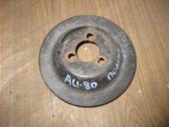 Шкив помпы. Audi Coupe Audi 80, 89/B3 Audi 90 Audi 100 Двигатели: DS, DT, DZ, HD, HX, HY, JK, JL, JN, JS, JV, KE, KL, KV, KX, NG, PS, PV, SE, SF, SK...