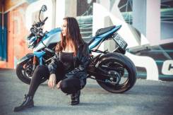 Suzuki GSX S750. 750 куб. см., исправен, птс, без пробега