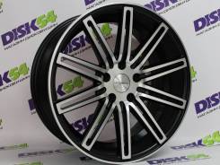 Vossen. 7.0x16", 5x100.00, ET35, ЦО 67,1 мм.