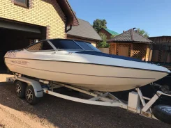 Stingray. 2007 ���, ����� 5,5��., ��������� ������������, 135��.�., ������ ����