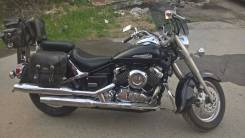 Yamaha XVS 650. 650 куб. см., исправен, птс, с пробегом