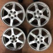 Subaru. 6.5x15", 5x100.00, ET55, ЦО 56,1 мм.