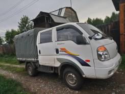 Kia Bongo III. Продаётся грузовик kia bongo, 2 900 куб. см., 800 кг., 4x4