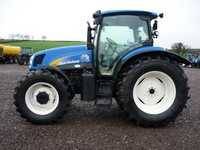 New Holland T6000 Delta. Трактор New Holland T6050 Delta (2017 г. в) с наработкой в Белгороде, 127 л.с. Под заказ