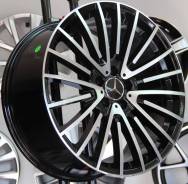 Mercedes. 9.0x20", 5x112.00, ET55, ЦО 66,6 мм.