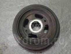 Шкив коленвала. Nissan: Wingroad, Teana, X-Trail, Presage, Serena, Avenir, Murano, Primera, Prairie, Liberty, Bluebird Sylphy, Bassara, AD Двигатели...
