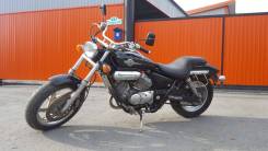 Honda Magna. 250 куб. см., исправен, птс, без пробега