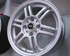 Megami. 6.0x14", 4x100.00, ET39, ЦО 56,6 мм.