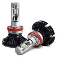 LED Лампы в головной свет авто, мега яркие!. Toyota: Corona, Lite Ace, Platz, Corolla, Tercel, MR-S, Tundra, Dyna, Raum, Sprinter, Vista, Mark II Wago...