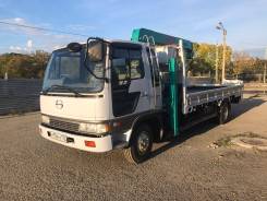 Hino Ranger. Продается грузовик 1995, 7 500 куб. см., 5 000 кг., 4x2