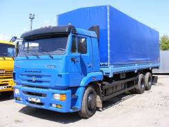 КамАЗ 65117. Камаз 65117-6010-50 Борт. тент Евро 5, 14 000 кг., 6x4