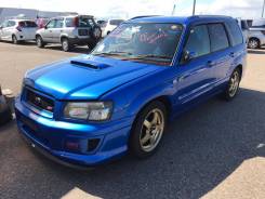 Subaru Forester. SG5, EJ205