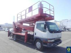 Mitsubishi Fuso Canter. Автовышка / Платформа Mitsubishi Canter, 4 600 куб. см., 20,00 м. Под заказ