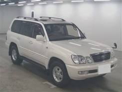 Toyota Land Cruiser Cygnus. UZJ100W, 2UZFE