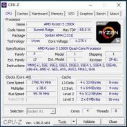 AMD Ryzen 5 1500X